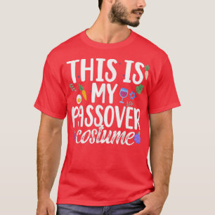 Camiseta Feliz Passagem Matzah Jewish Holiday Pesach Holida