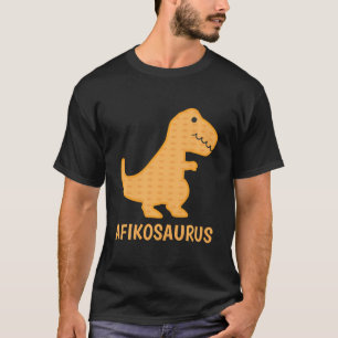 Camiseta Feliz Passover Afikosaurus Matzo