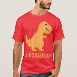 Camiseta Feliz Passover Afikosaurus Matzo
