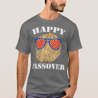 Camiseta Feliz Passover Engraçado Matzo Jew Holiday