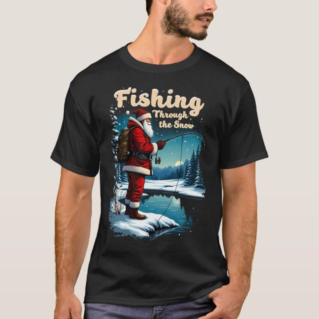 Camiseta Feliz Peixesmas (Frente)