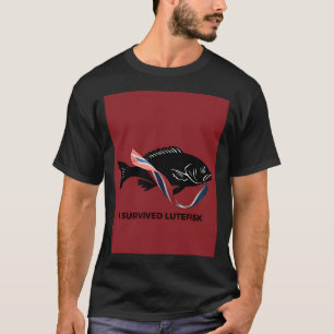 Camiseta Feliz Peixesmas Design