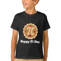 Feliz Pi Day Cherry Pie Cute 3,14 Meninos
