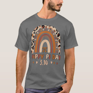Camiseta Feliz Pi Day Matemático Professor de Matemática Pr