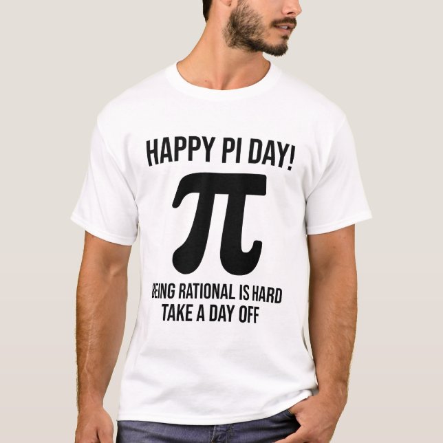 Camiseta Feliz Presente em Álgebra do Professor de Matemáti (Frente)