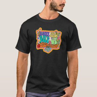 Camiseta Feliz Primeiro Dia De Jardim De Infância Professor