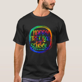 Camiseta Feliz Primeiro Dia do ENSINO PRINCIPAL