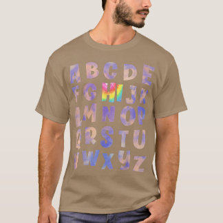 Camiseta Feliz Primeiro Dia Do Jardim De Infância De Volta