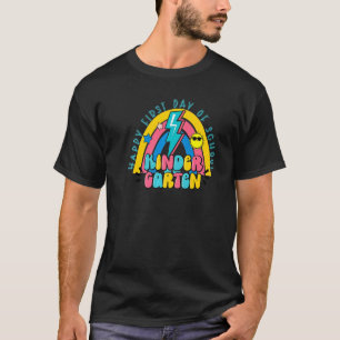 Camiseta Feliz Primeiro Dia do Professor Rai