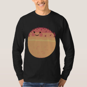 Camiseta Feliz Puffer Fish