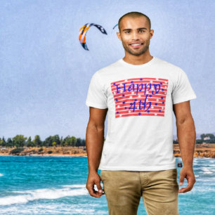 Camiseta Feliz Quarto