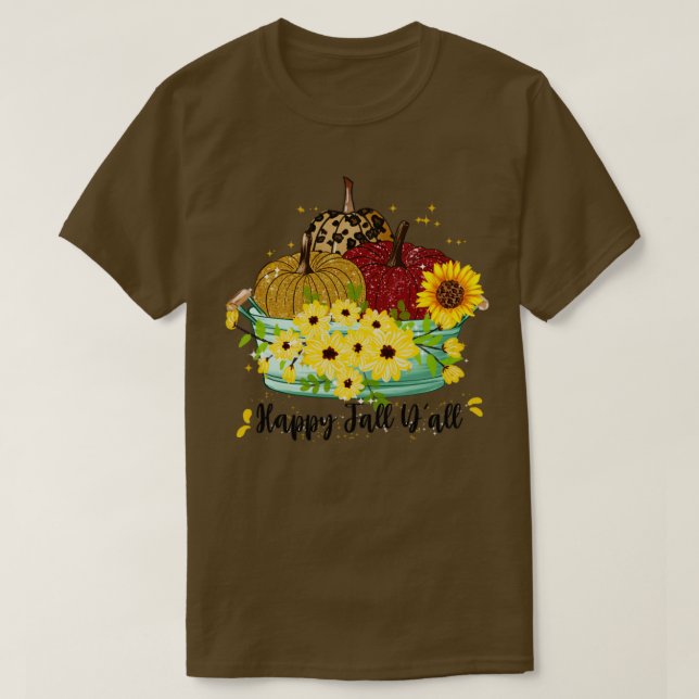 Camiseta Feliz Queda Todos Vocês5 (Frente do Design)