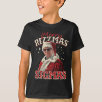 Feliz Rizz Mas Sigmas - Gen Alpha Tru Da Escola Mé