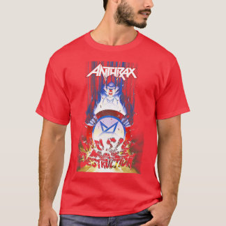 Camiseta Feliz Rock Engraçado 2