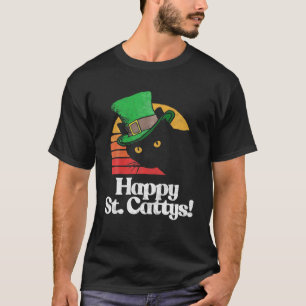 Camiseta Feliz Rua Catty! Anos 80 feliz e engraçado