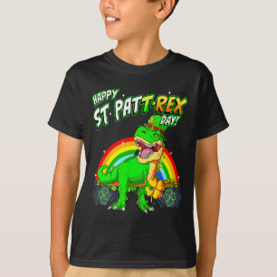 Camiseta Feliz Rua de Pata no Dia da Árvore, Dia de São Pat