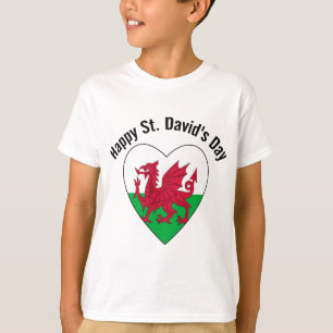 Camiseta Feliz Rua. Dia de David