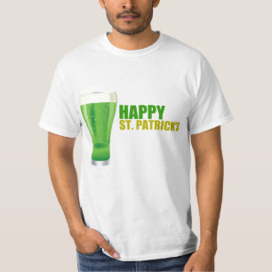 Camiseta Feliz Rua, Dia de Patrick
