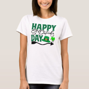 Camiseta Feliz Rua. Dia de Patrick-66592