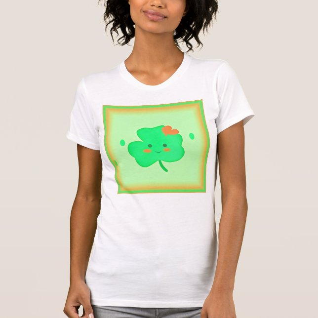 Camiseta Feliz Rua, Dia de Patrick. Comprar Agora (Frente)