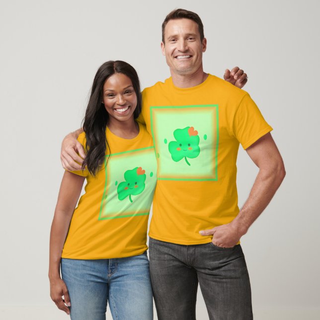 Camiseta Feliz Rua, Dia de Patrick. Comprar Agora (Unissex)