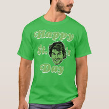 Feliz Rua. Dia de Patrick Swayze - São Patricks