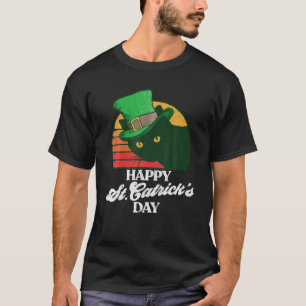 Camiseta Feliz Rua Feliz Anos 80 do Dia de Carrapato