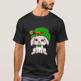 Camiseta Feliz Rua Irlandesa Engraçada Dia De Patrick Para