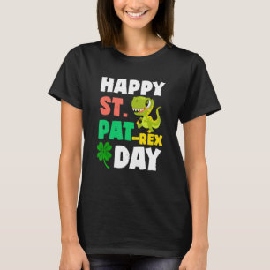 Camiseta Feliz Rua no Rex Day