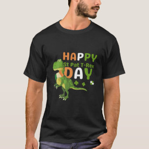 Camiseta Feliz Rua no Rex Saint Patrick, Legal irlandês D