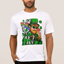Camiseta Feliz Rua, Pat Rizz Day