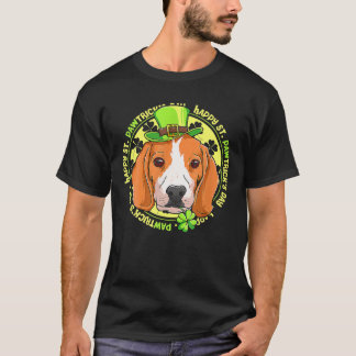 Camiseta Feliz Rua Pawtricks Dia Engraçada Rua De Pão De Cã