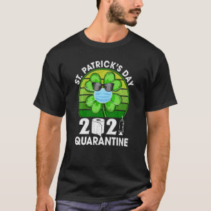 Camiseta Feliz Saint Patrick S Day 2021