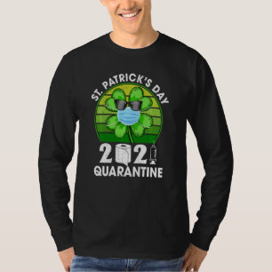 Camiseta Feliz Saint Patrick S Day 2021