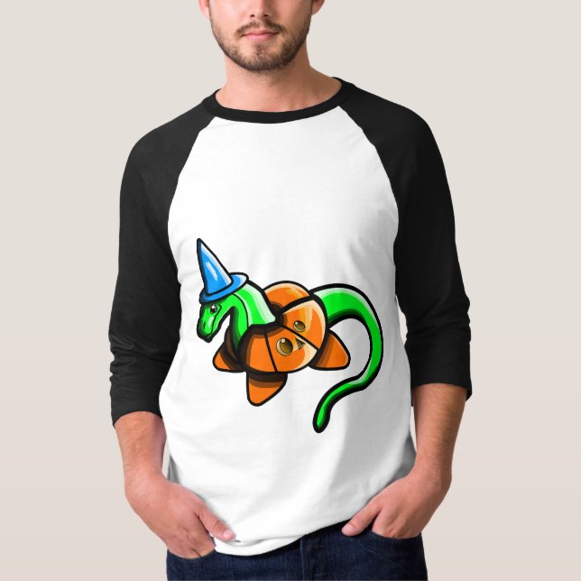 Camiseta Feliz Samhain! (Frente)