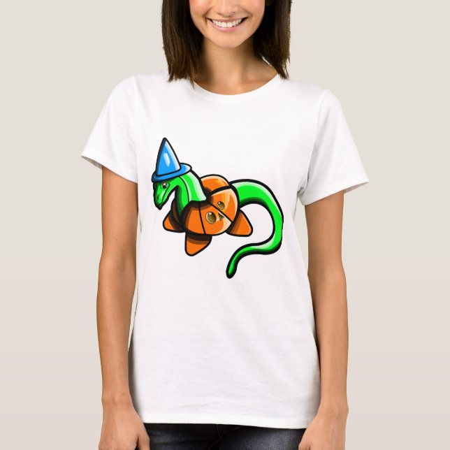 Camiseta Feliz Samhain! (Frente)