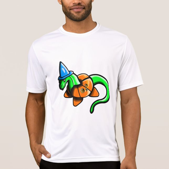 Camiseta Feliz Samhain! (Frente)