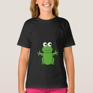 Camiseta Feliz Sapo