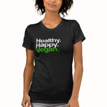 Feliz. Saudável. Vegan.