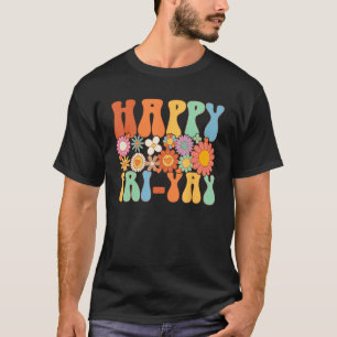 Camiseta Feliz sexta-feira de sexta-feira traz diversão pro