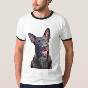 Camiseta Feliz Shepherd