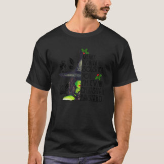 Camiseta Feliz Solstício De Inverno Você Pensando Cristão B