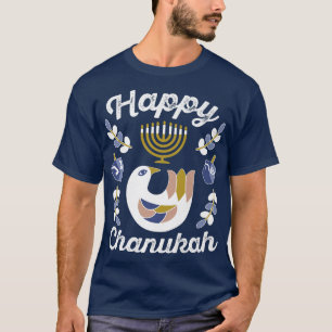 Camiseta Feliz Sonho Superior do Pijama Feliz da Família