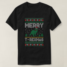 Feliz T-REXMAS