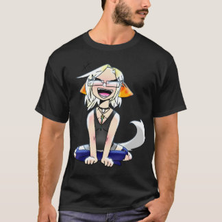 Camiseta Feliz T-Shirt Glorycoração