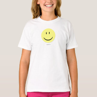 Camiseta Feliz Tee Rosto