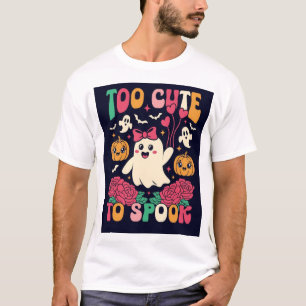 Camiseta Feliz Temporada de Abobrinha com Especiarias Calig