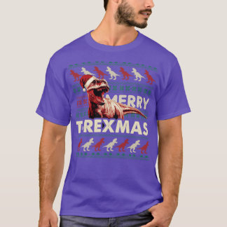 Camiseta Feliz Trexmas