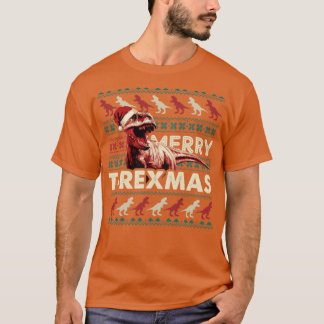 Camiseta Feliz Trexmas