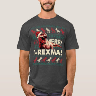 Camiseta Feliz Trexmas